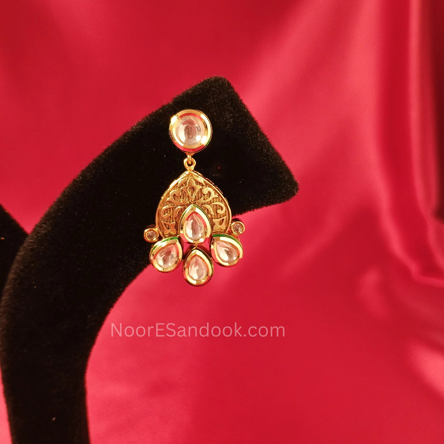 Antique Necklace Set