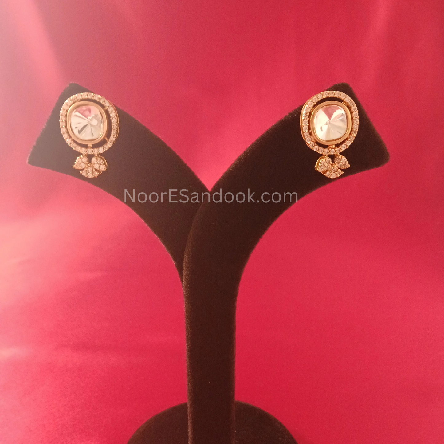 Kundan & Polki Necklace