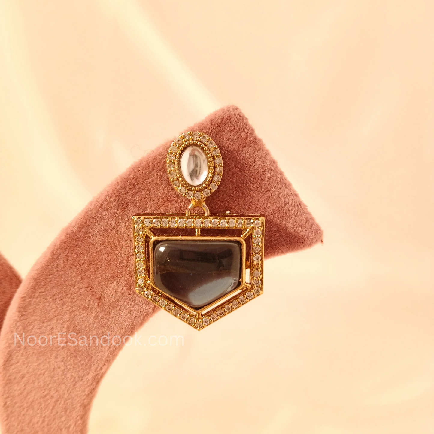 2 Layer Victorian Choker (Copy)