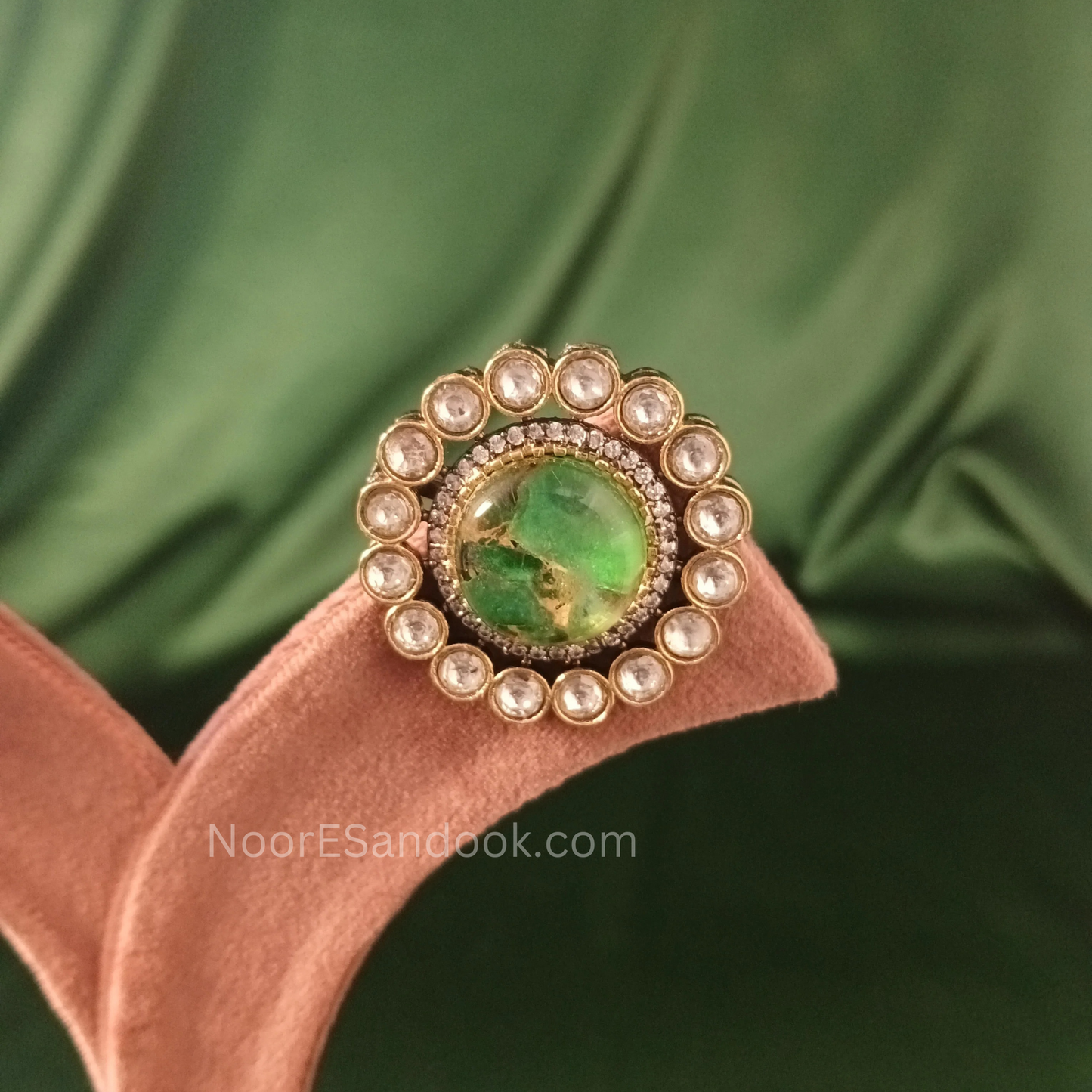 Meheru Choker Set - NoorESandook