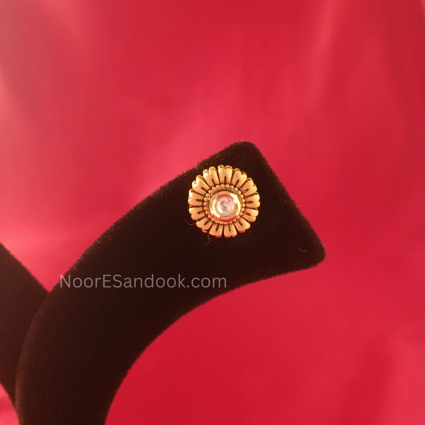 Kashi Polki Necklace Set - NoorESandook