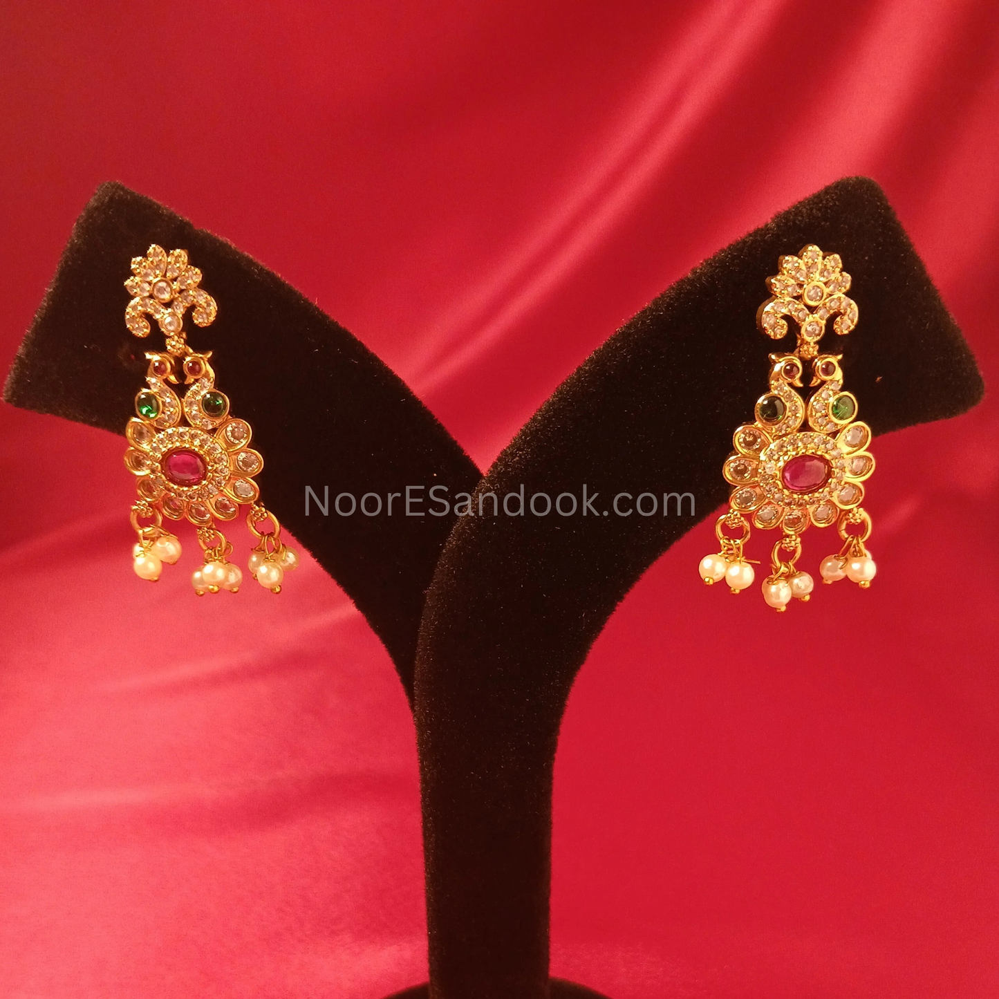 Antique Broad Necklace
