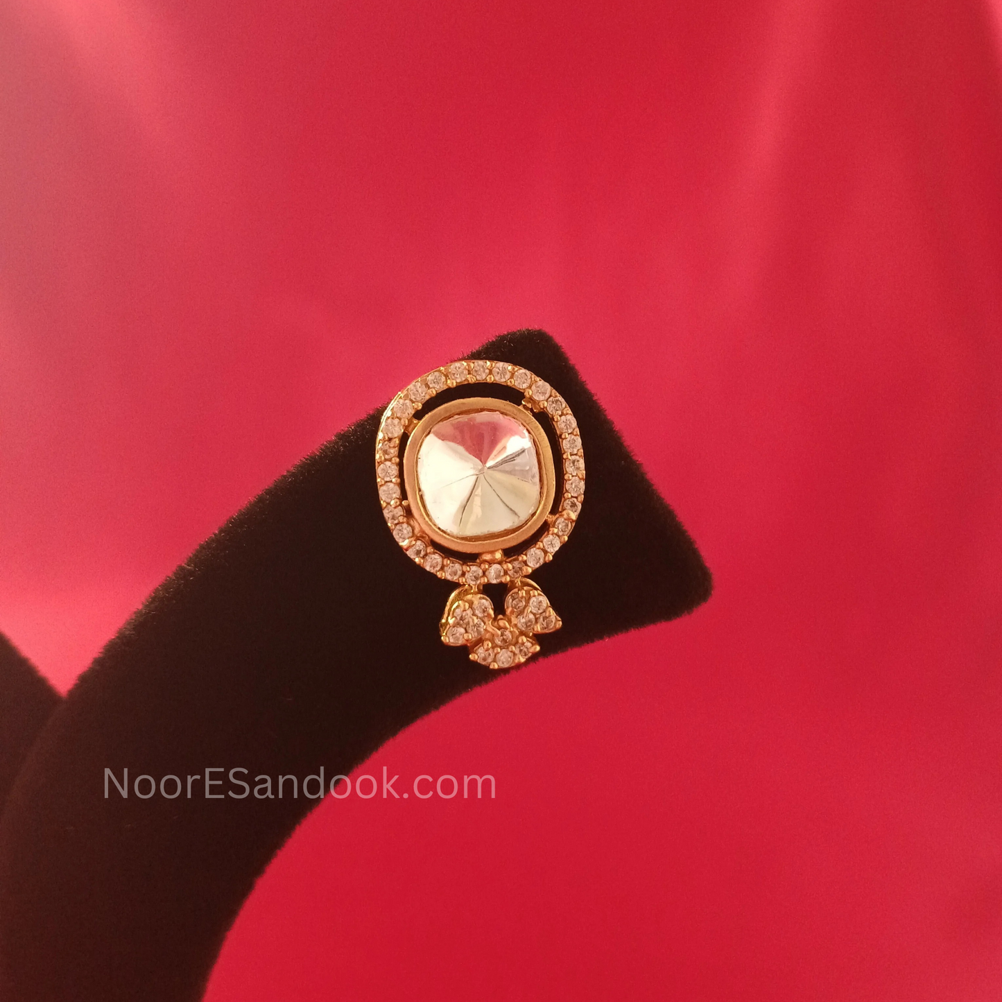 Kundan & Polki Necklace