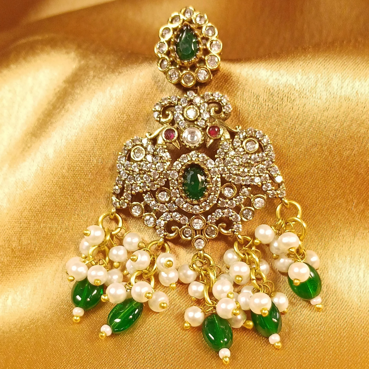 Vasanti Necklace Set - NoorESandook