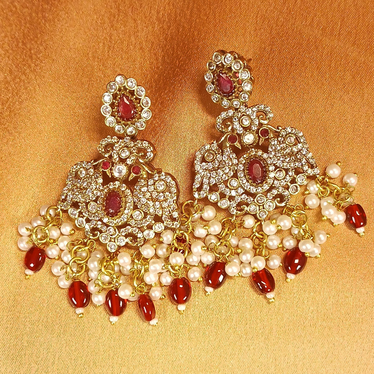 Roshni Necklace Set - NoorESandook