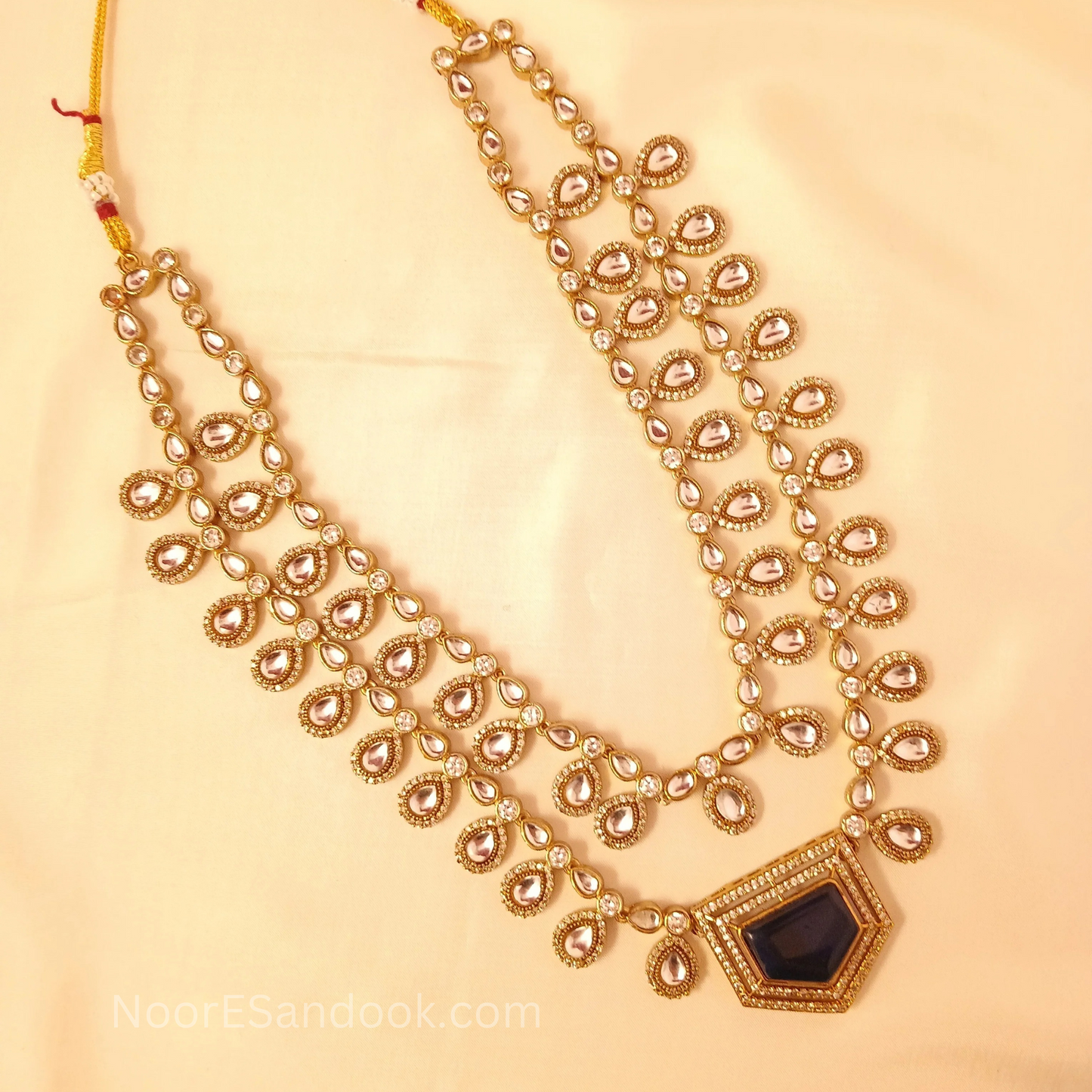 2 Layer Victorian Choker (Copy)