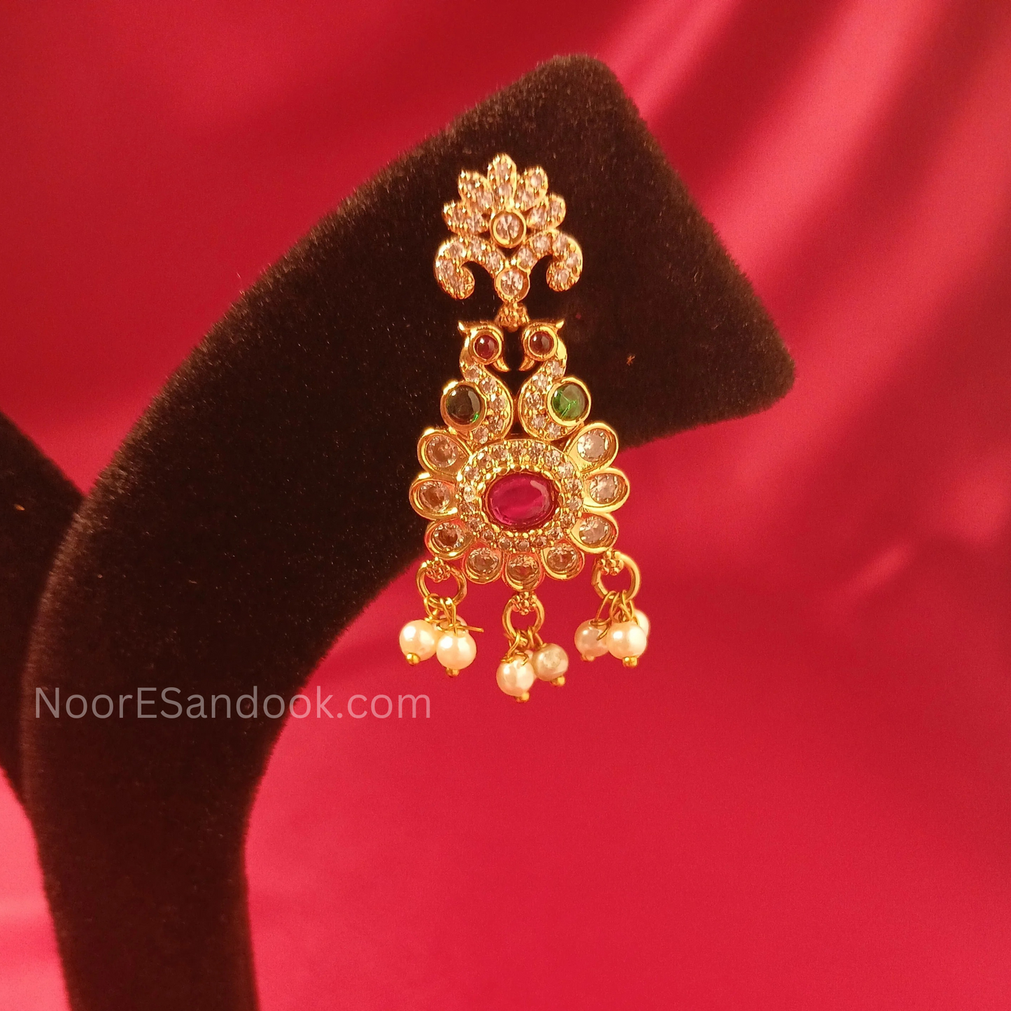Antique Broad Necklace