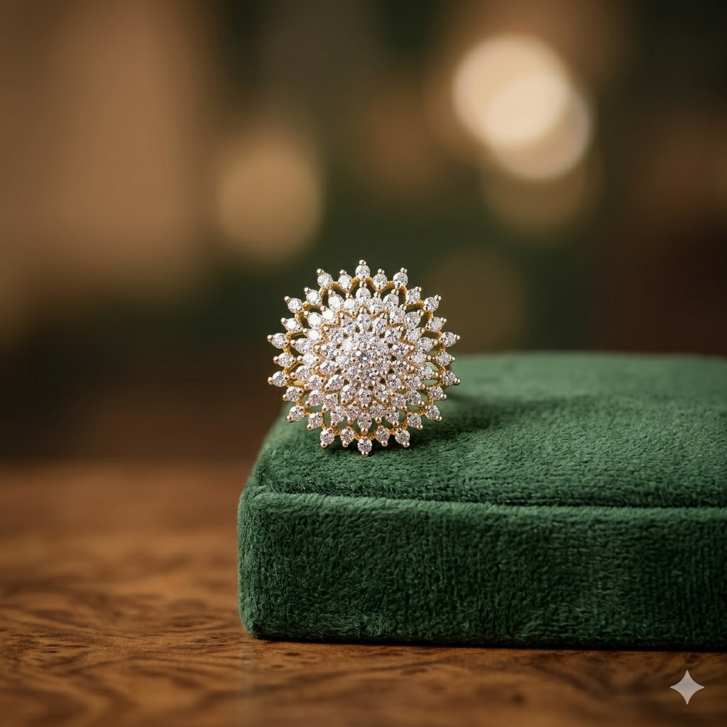 Noor Royale Pendant Set Gift