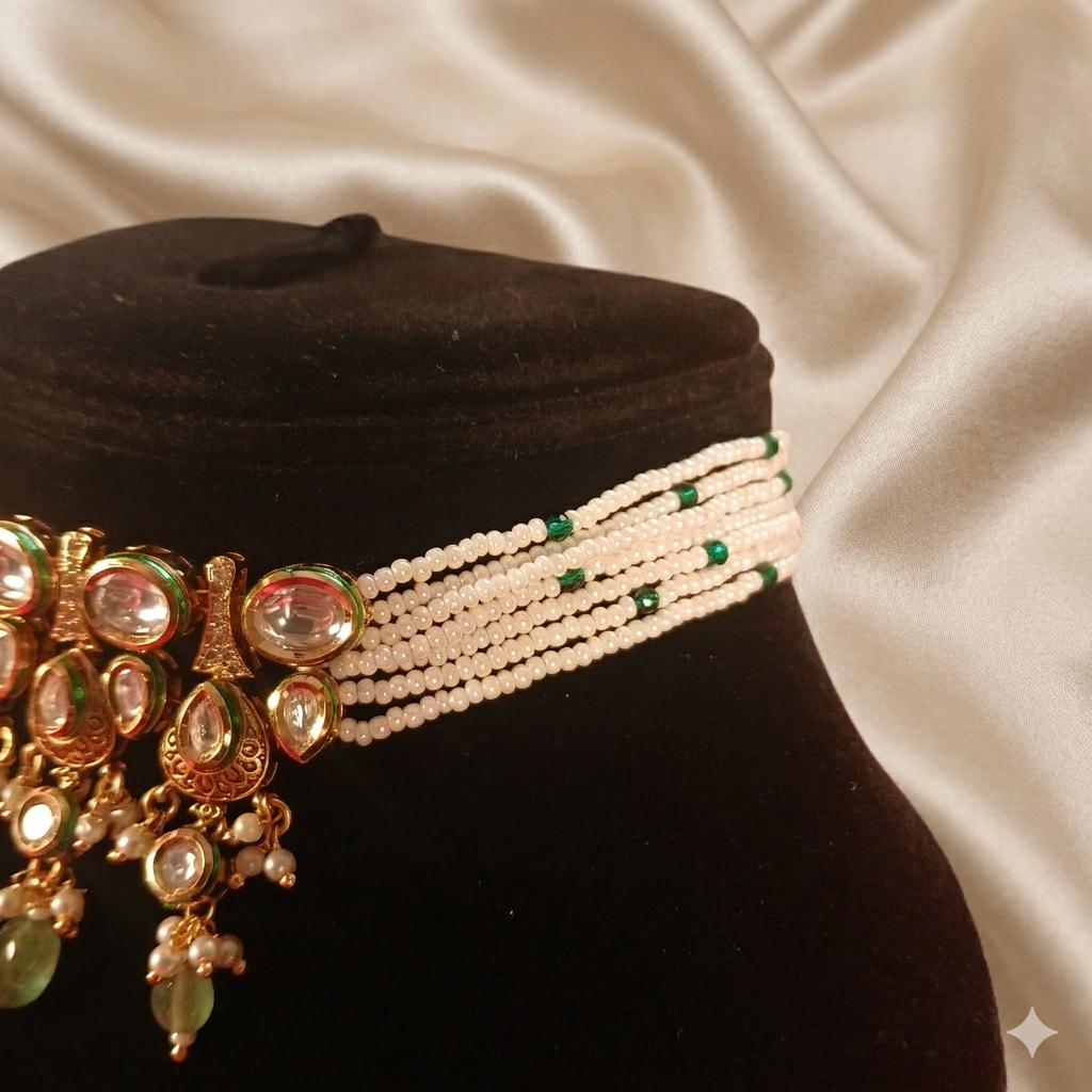 Gulnaar Royale Choker
