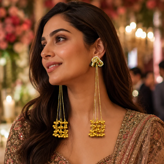 Kashmiri Earrings