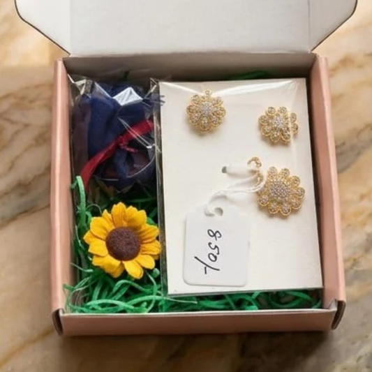Little Noor Pendant Set