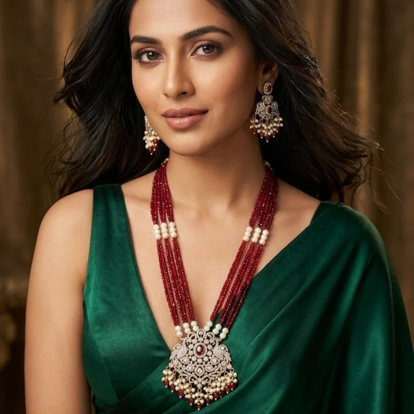Roshni Necklace Set