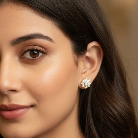 American Diamond Studds