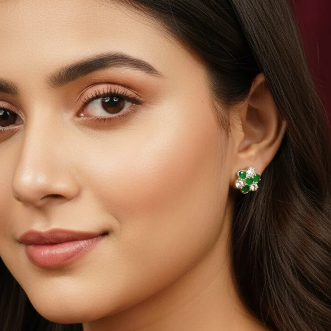 American Diamond Studds