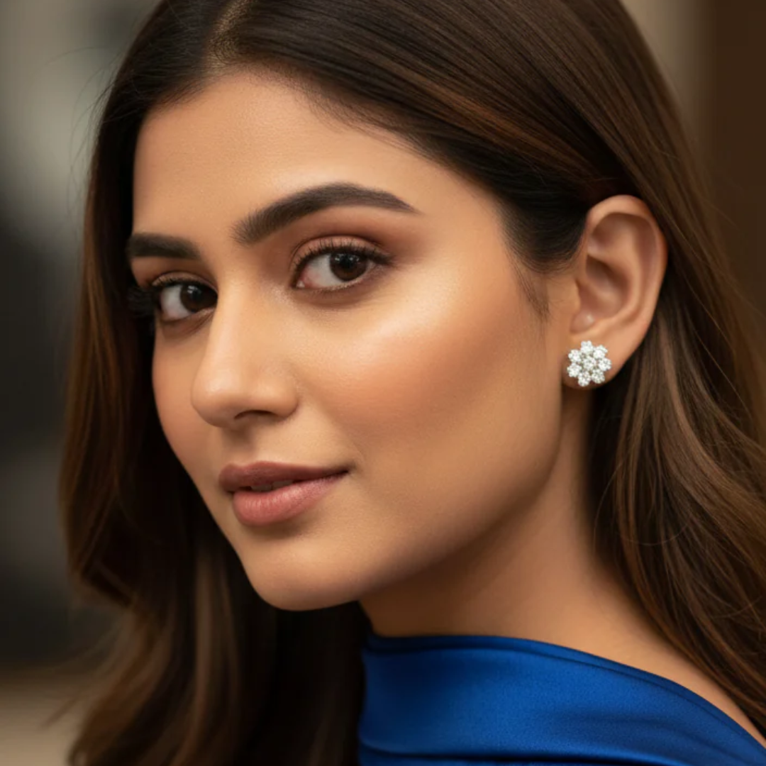 American Diamond Studds