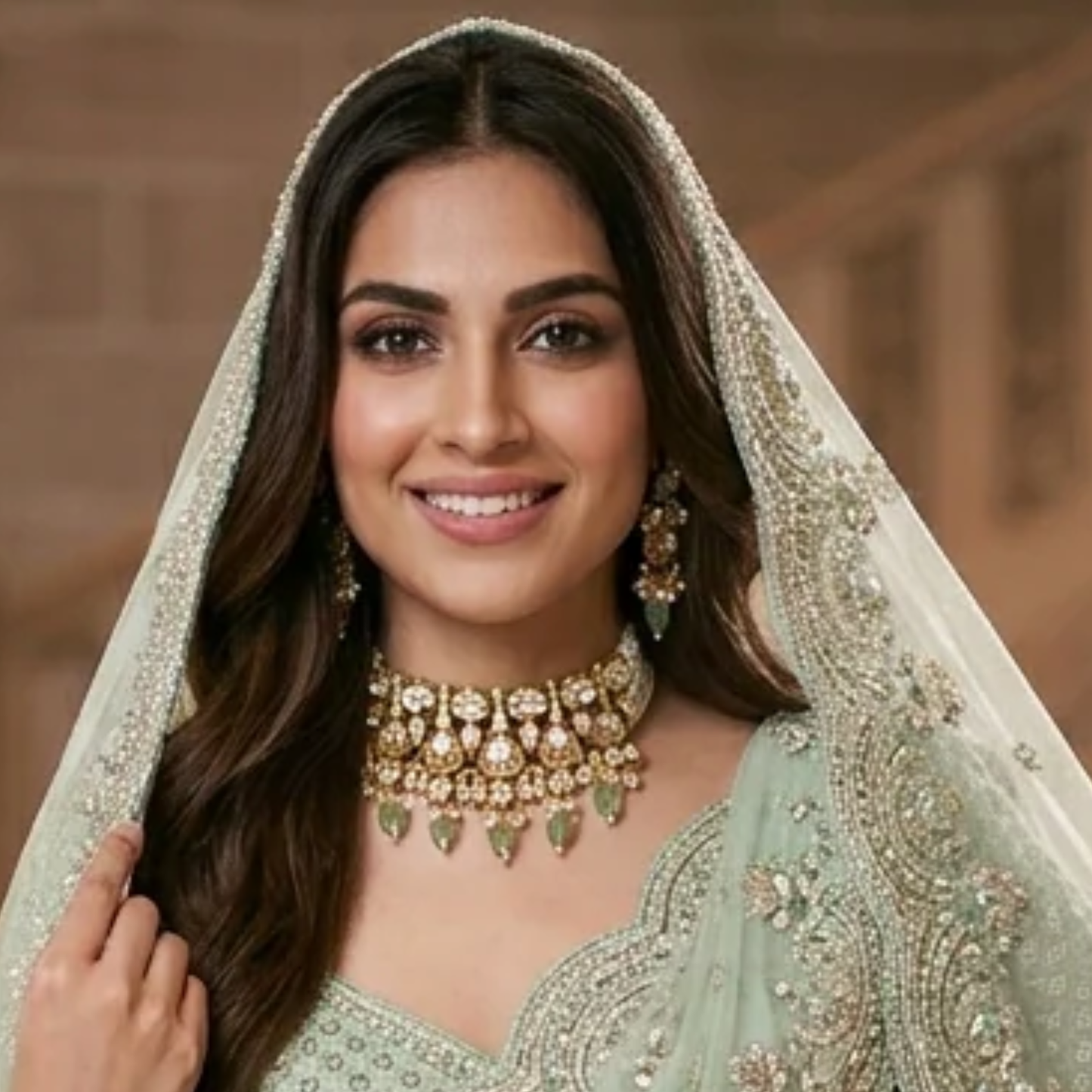Gulnaar Royale Choker