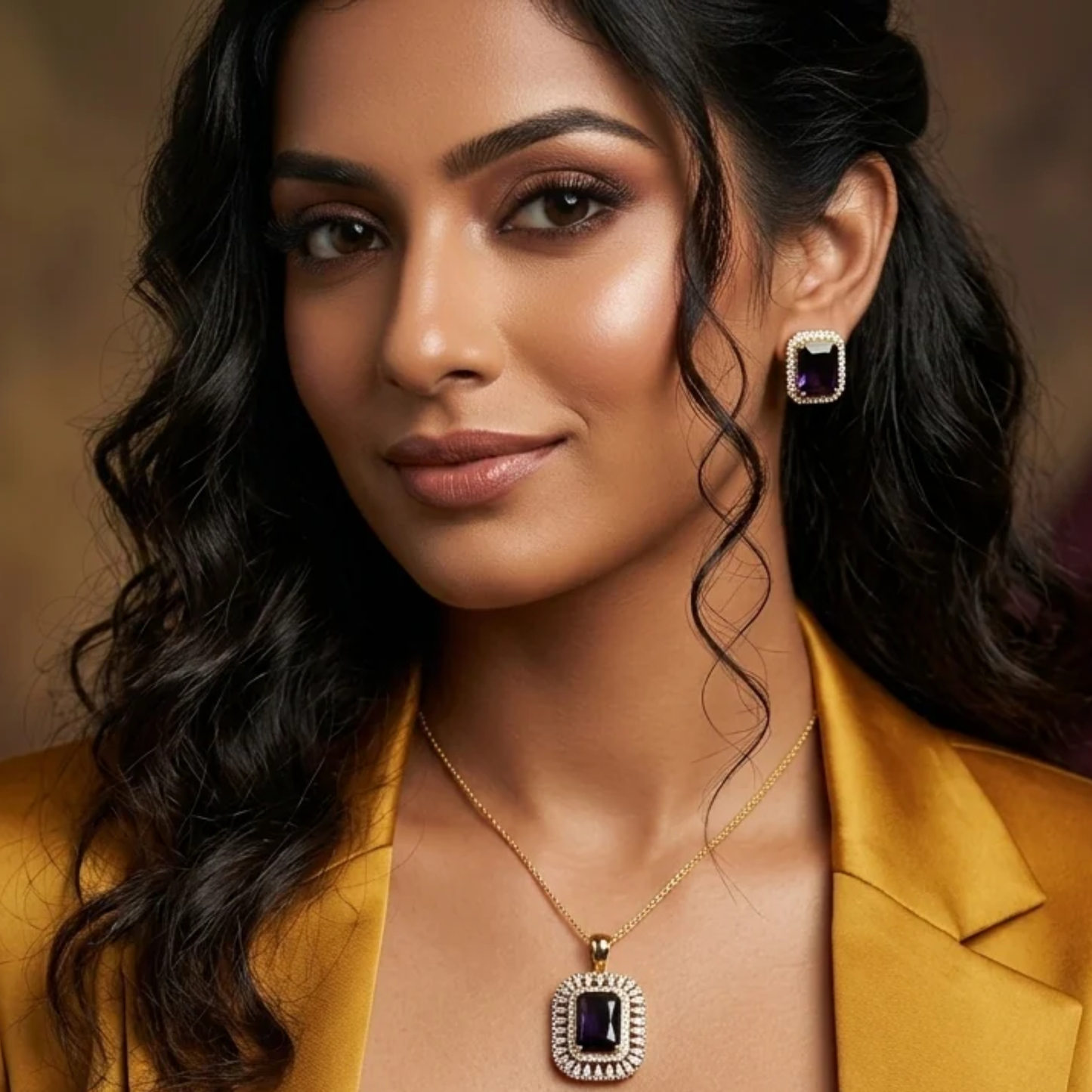 Everyday Love Pendant Set