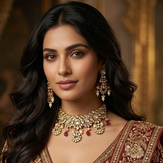 Riwaayat Polki Choker