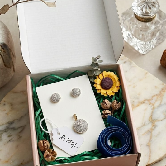 Pure Love Pendant Set