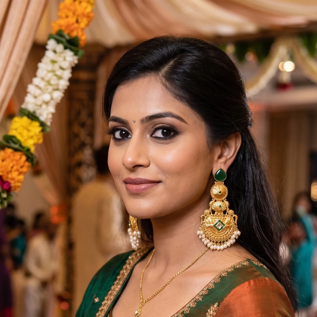 Golden Earrings
