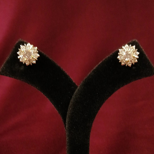 American Diamond Studds- APE99
