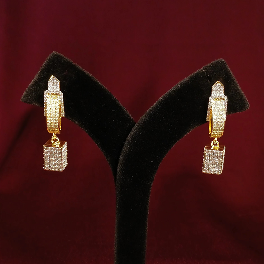American Diamond Earrings