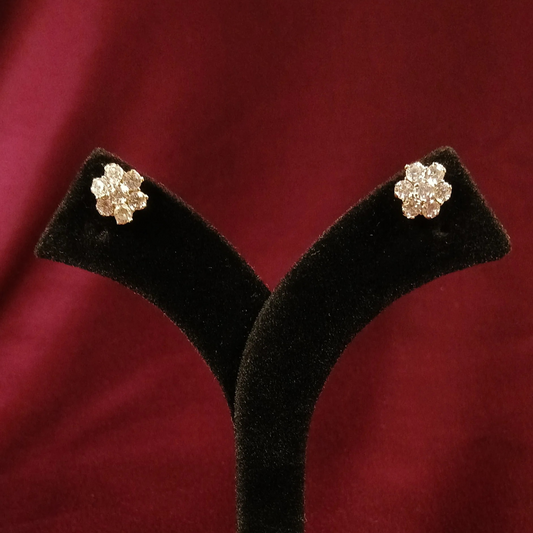American Diamond Studds- APE98