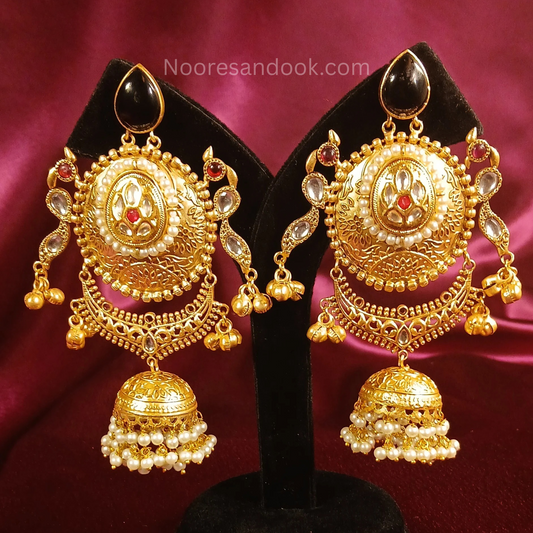 Trending jhumka