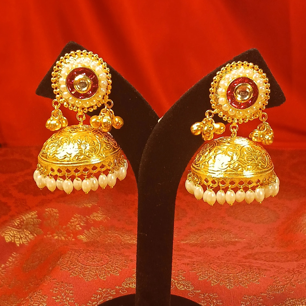 Lightweight Jhumka