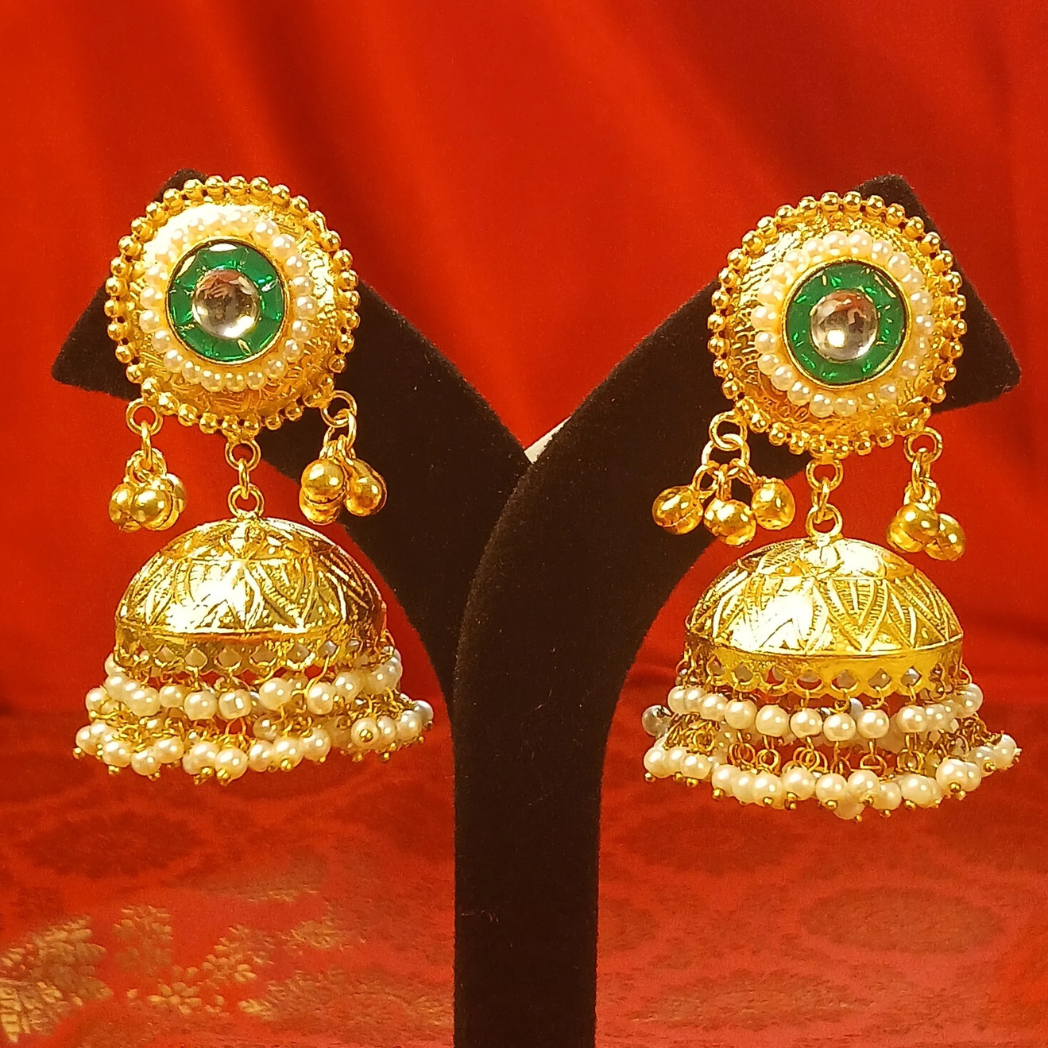 Lightweight Jhumka