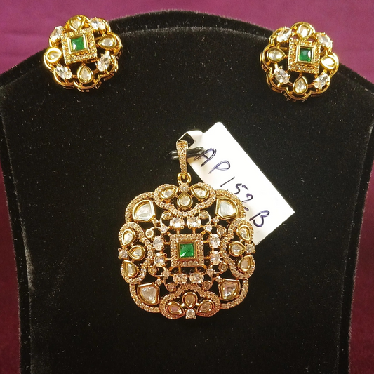 Victorian Pendant Set