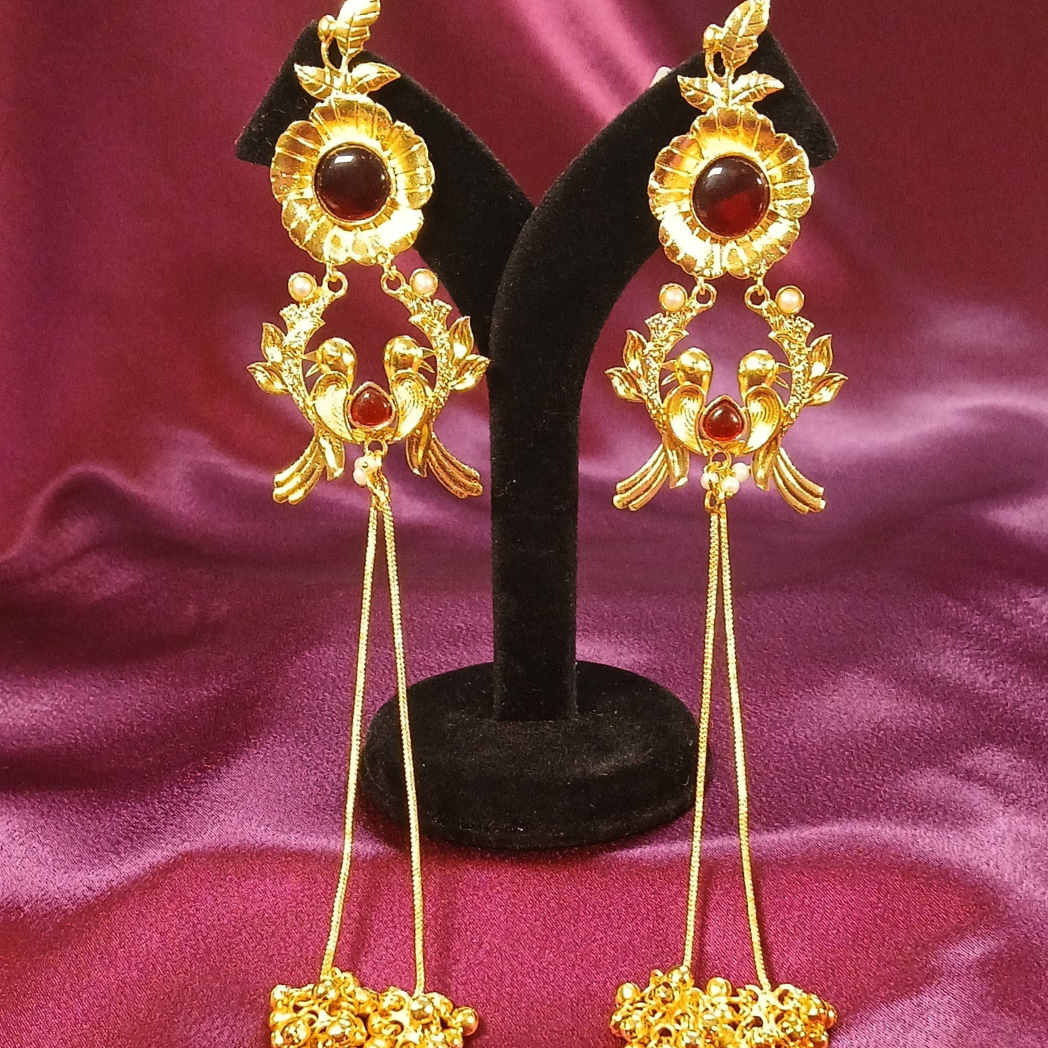 Kashmiri Earrings