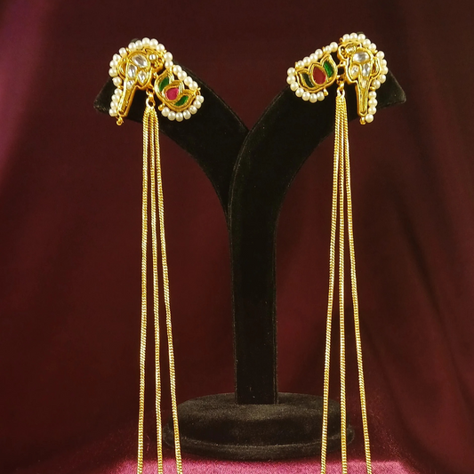 Kashmiri Earrings