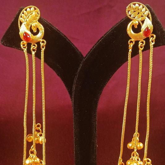 Kashmiri Earrings
