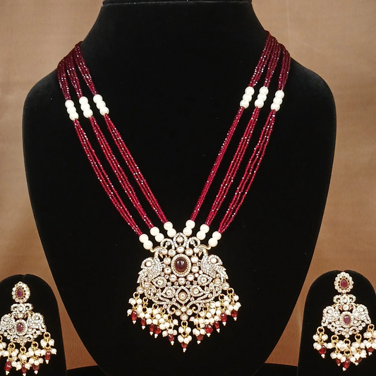Roshni Necklace Set