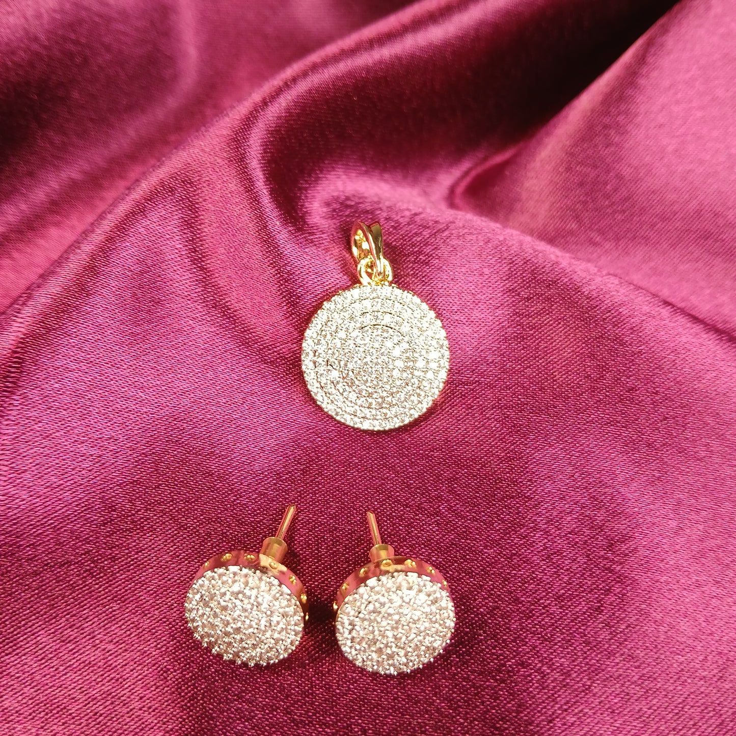 Pure Love Pendant Set