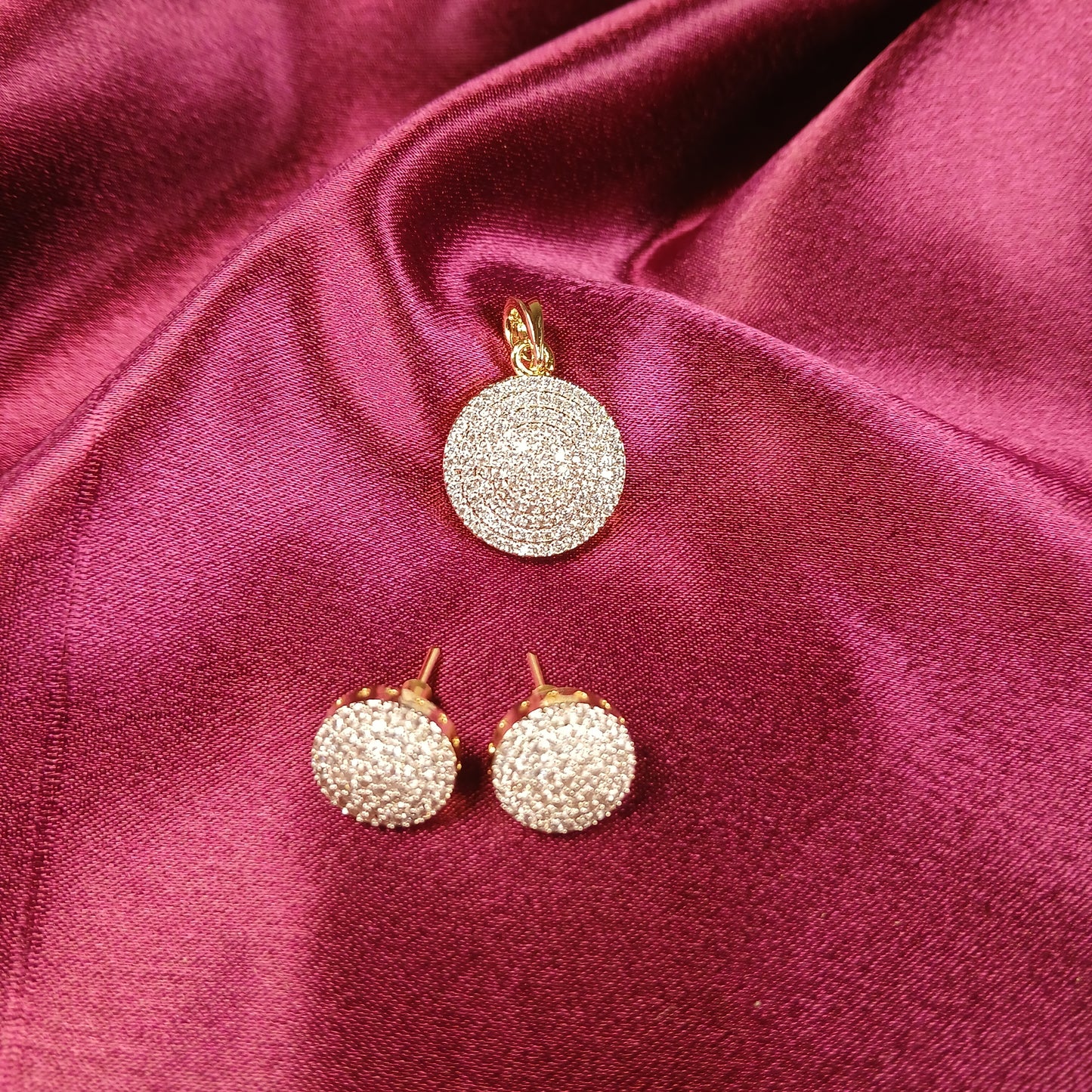 Pure Love Pendant Set