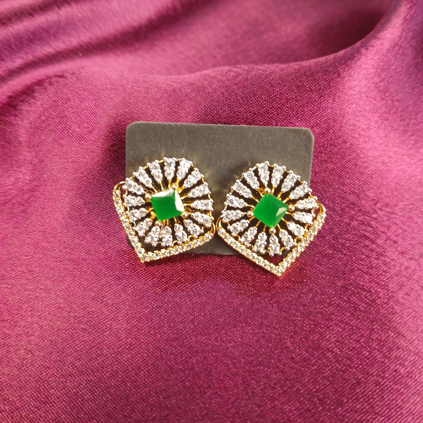 Pure Brilliance Pendant Set