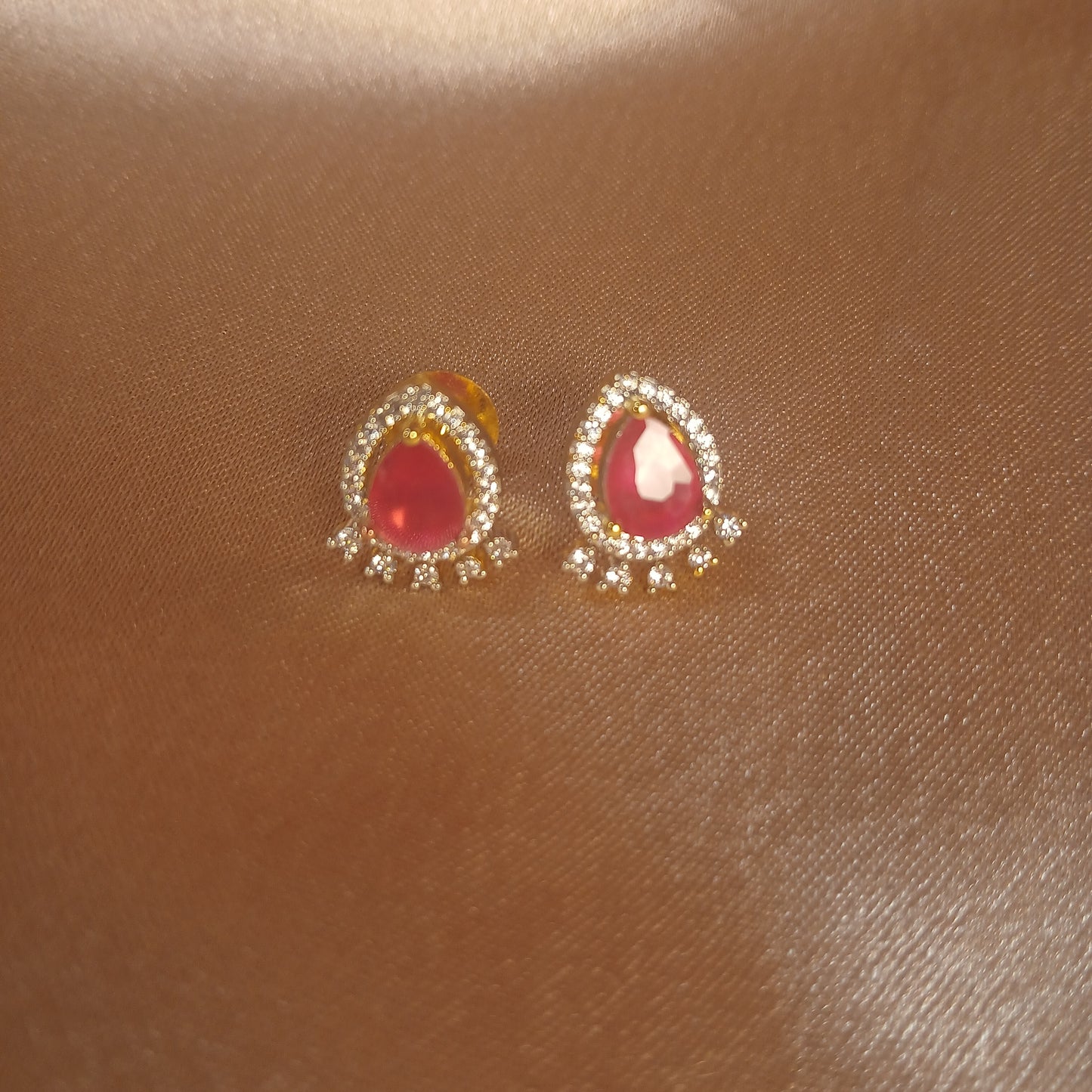 Dazzle Night Pendant Set