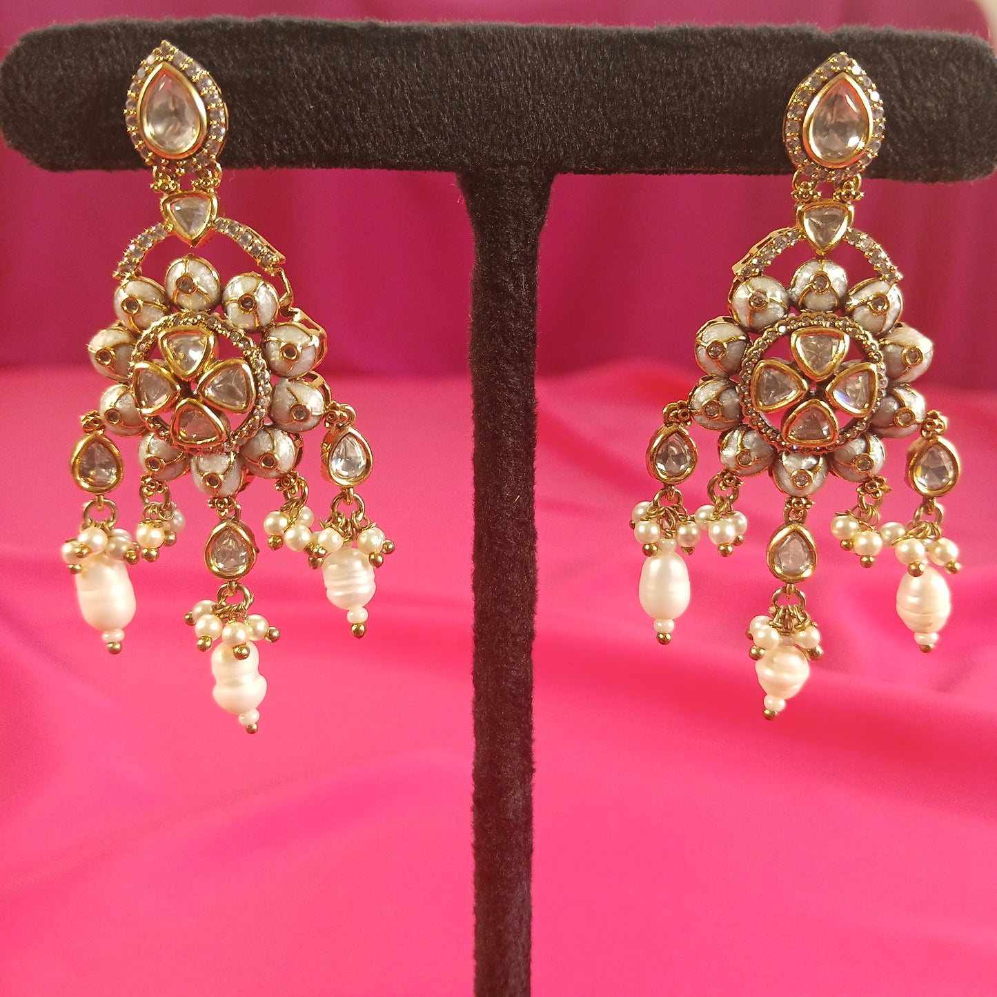 Gulnaar Polki Choker