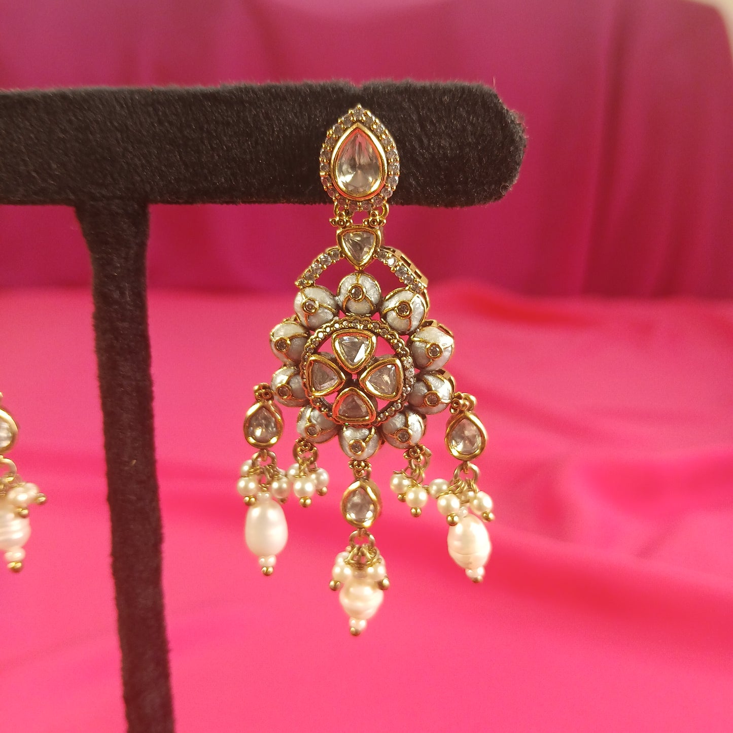 Gulnaar Polki Choker