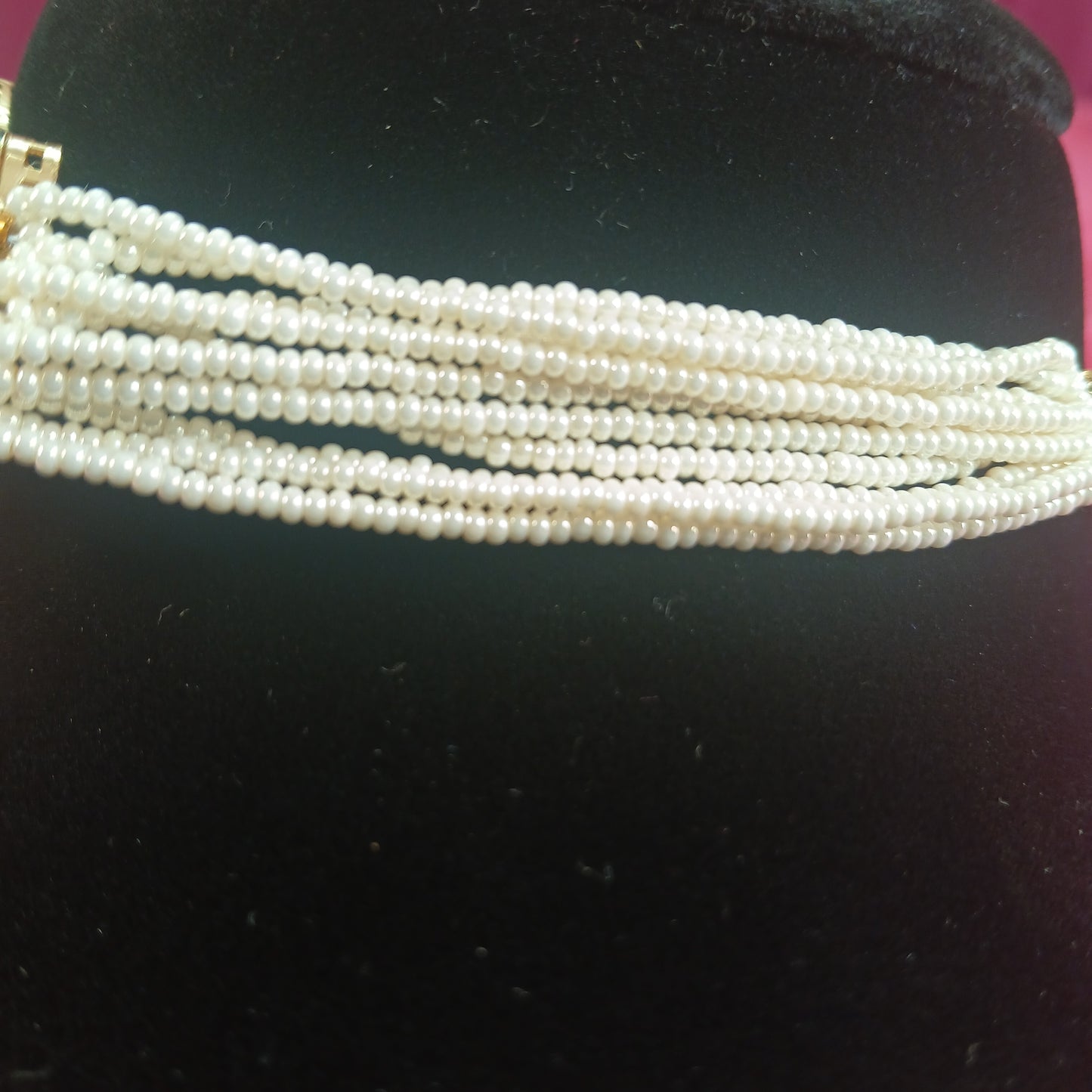 Rajsi Polki Choker