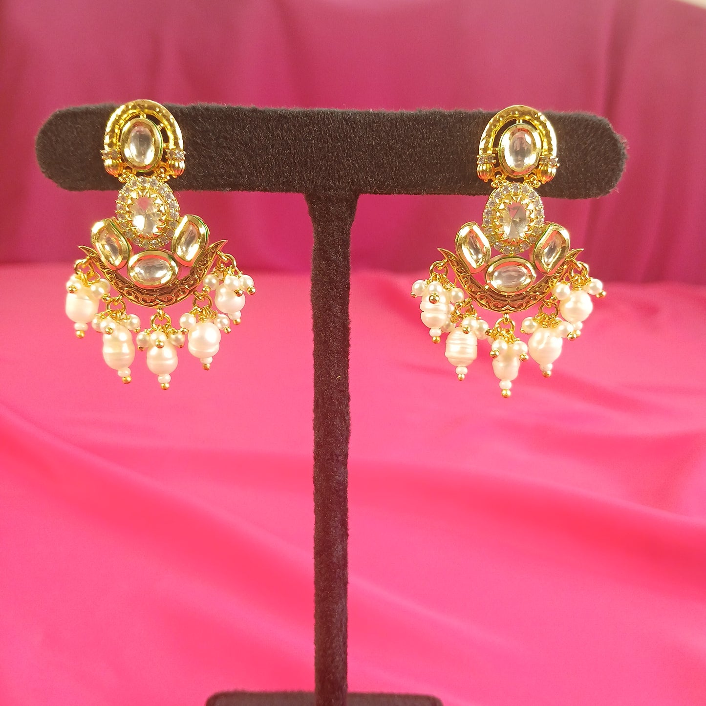 Rajsi Polki Choker