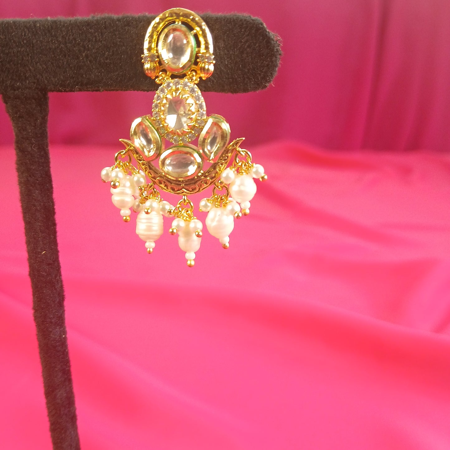 Rajsi Polki Choker