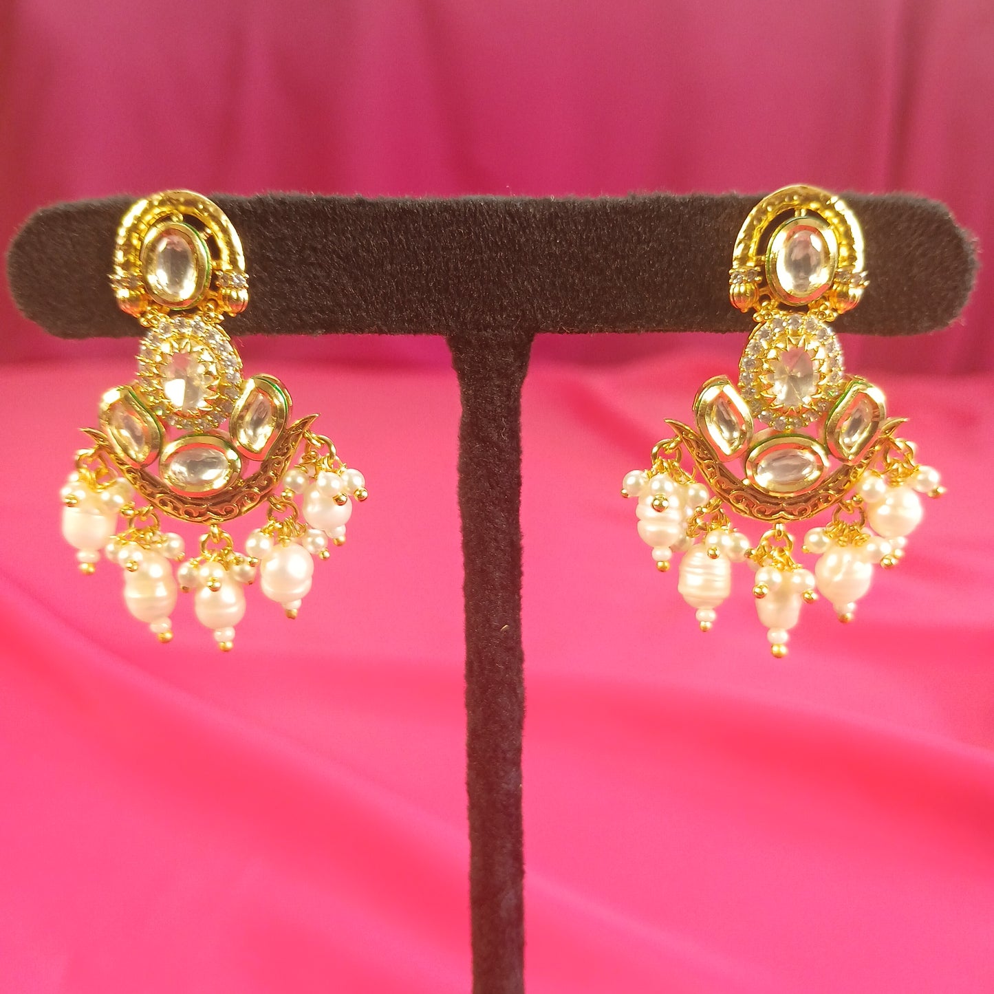 Rajsi Polki Choker
