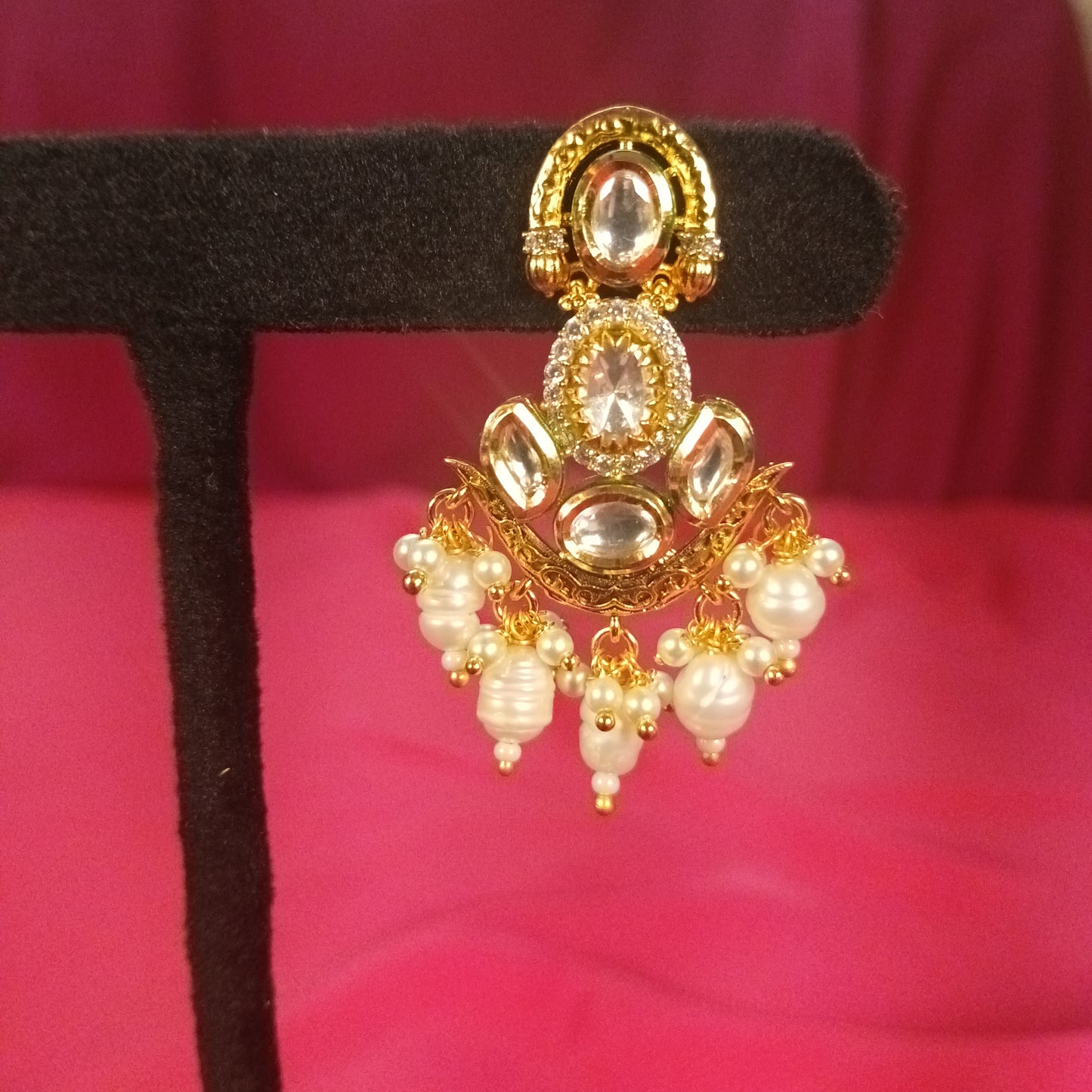 Rajsi Polki Choker