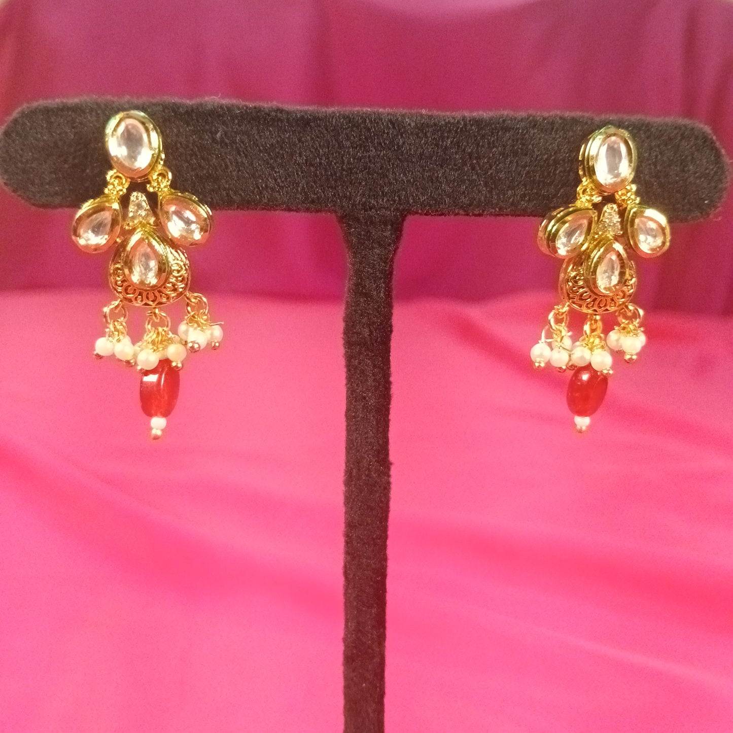 Mehfil Polki Choker