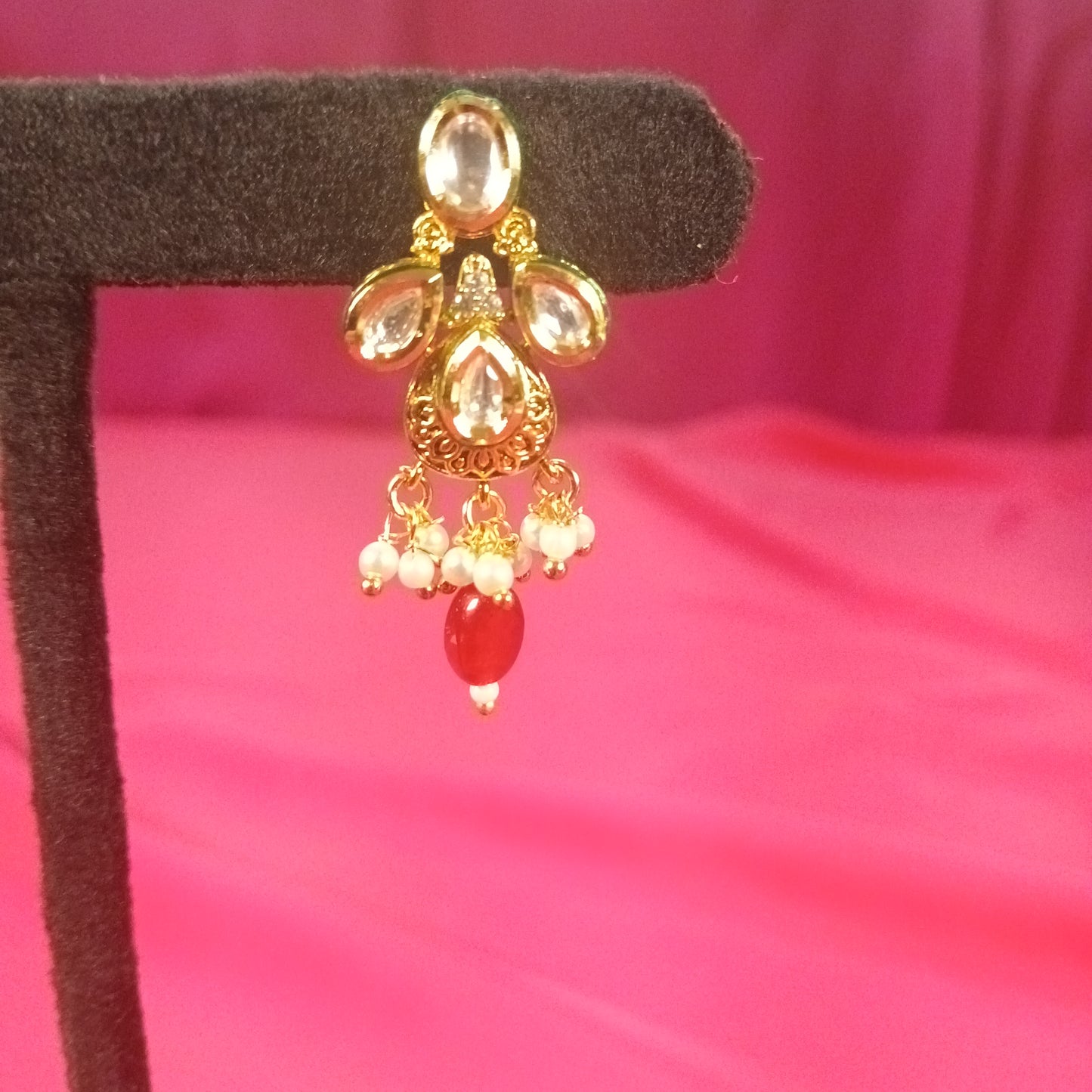 Mehfil Polki Choker