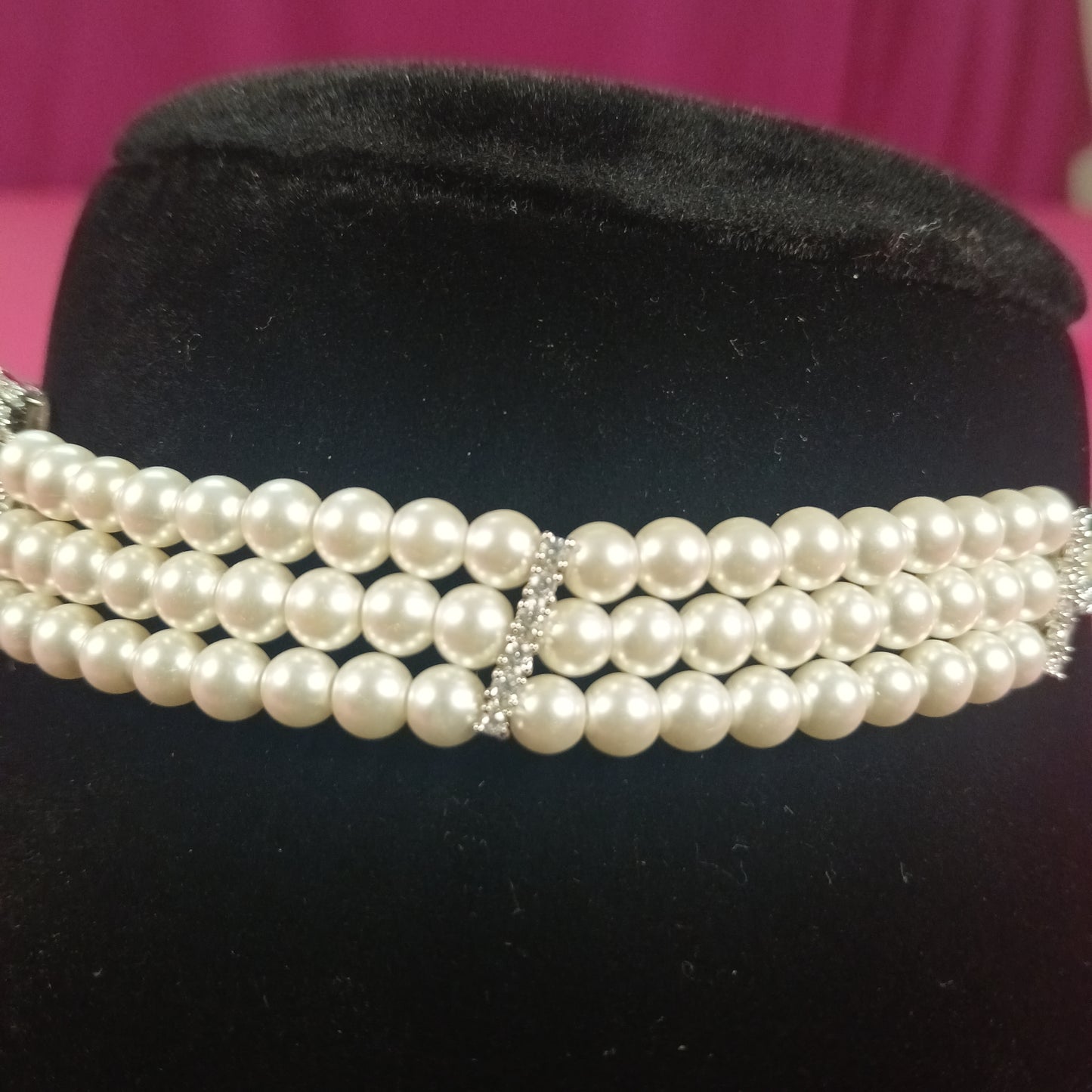 Meher Pearl Choker