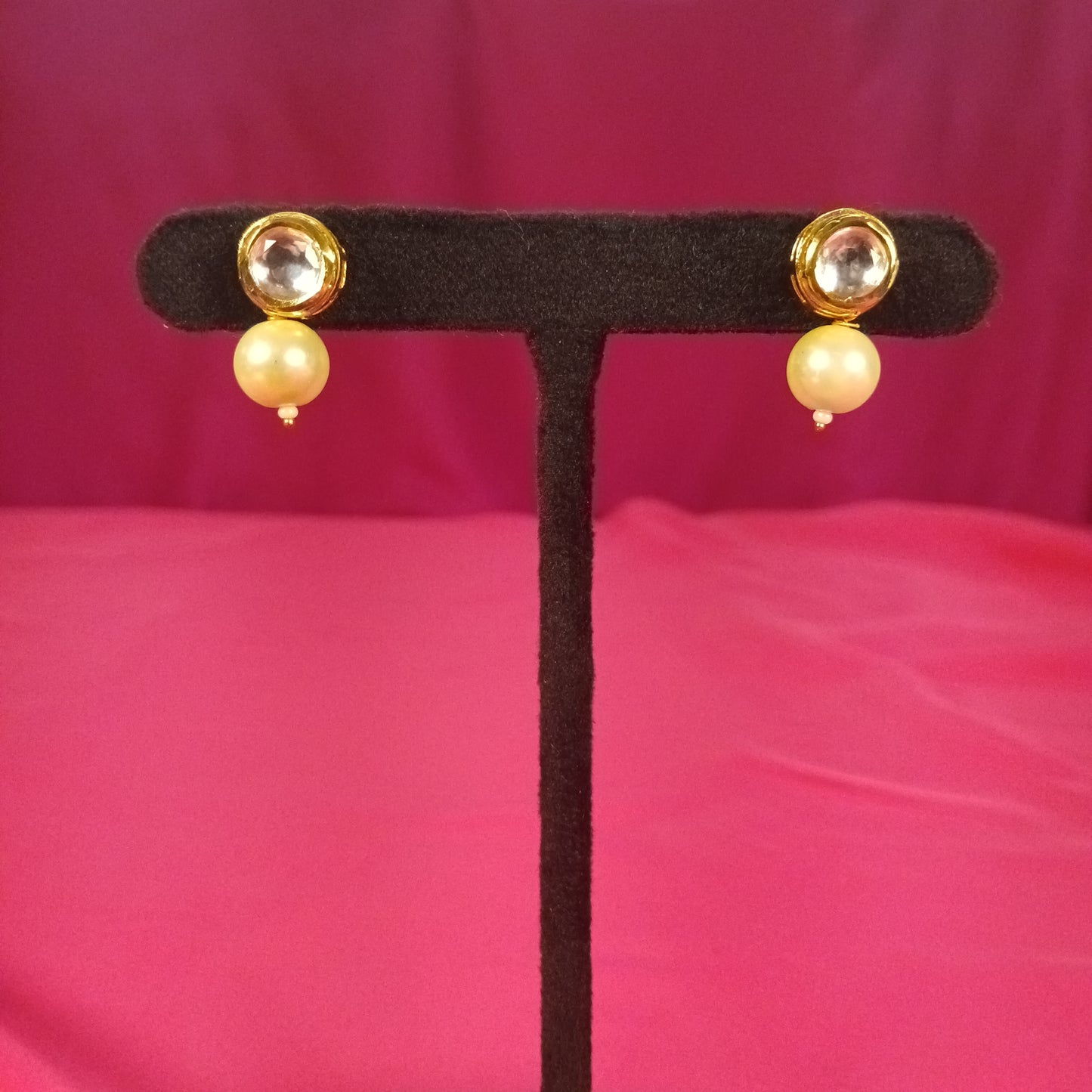 Ivory Grace Pearl Choker